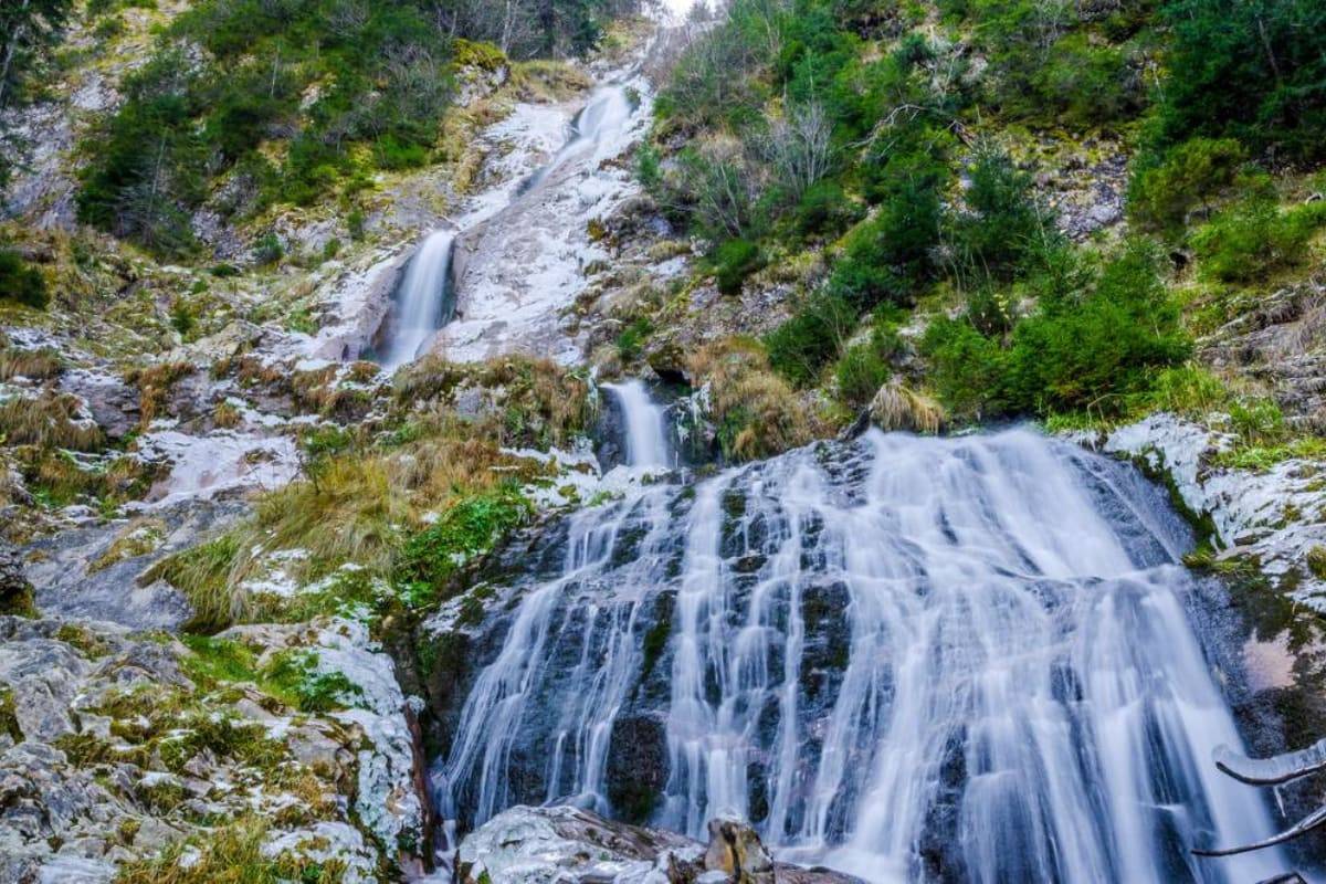 Cascada Cailor, Muntii Rodnei, Romania