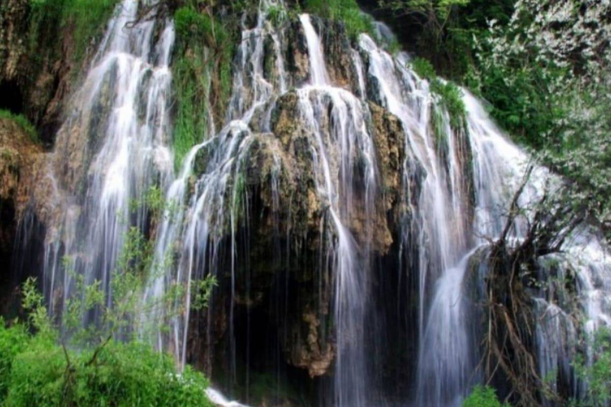 Cascada Toplita, Harghita, Romania