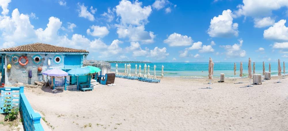 plaja din 2 mai judetul constanta