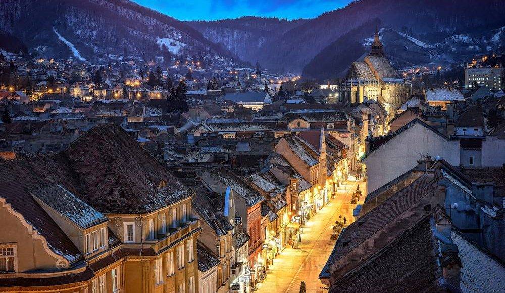 Top destinații românești pentru un weekend romantic în doi