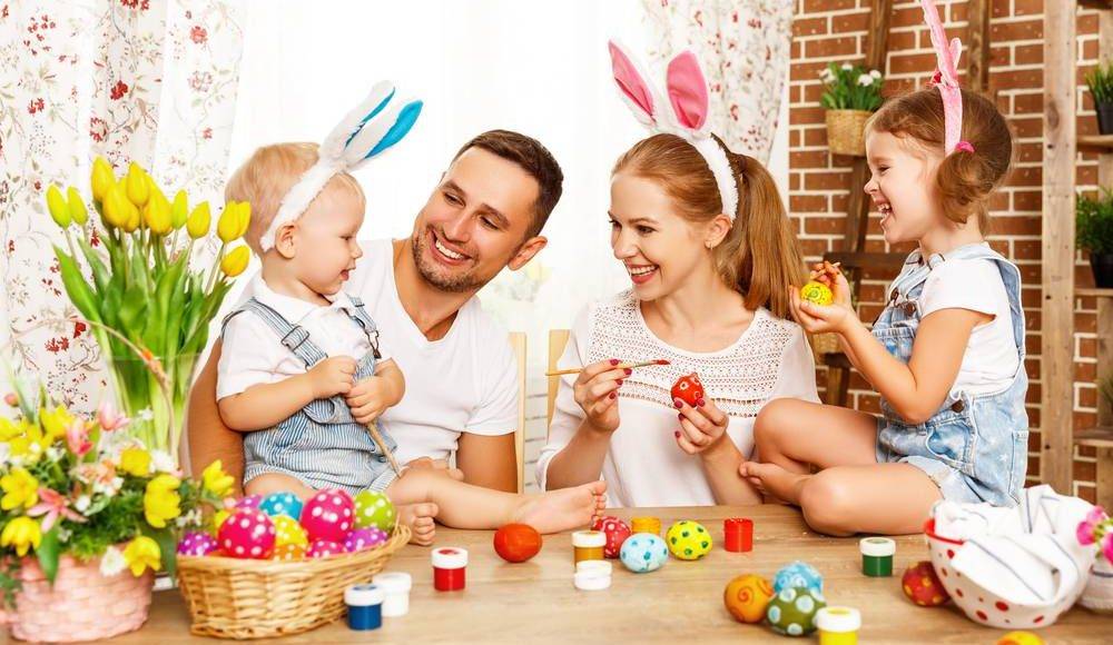 Cele mai frumoase tradiții de Paște în România