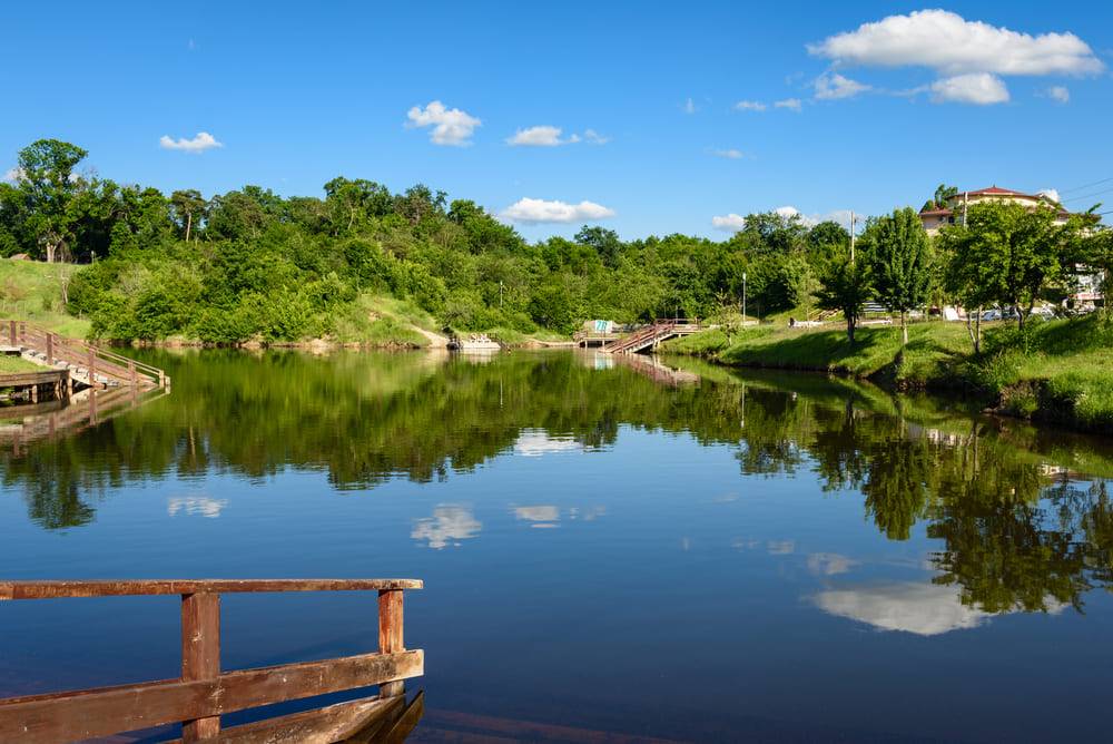 ocna sibiului lac sarat