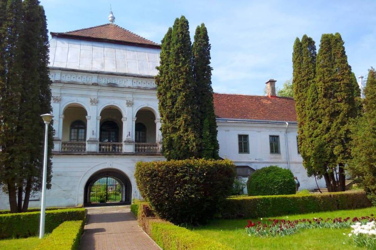 Castelul Wesselényi, Jibou