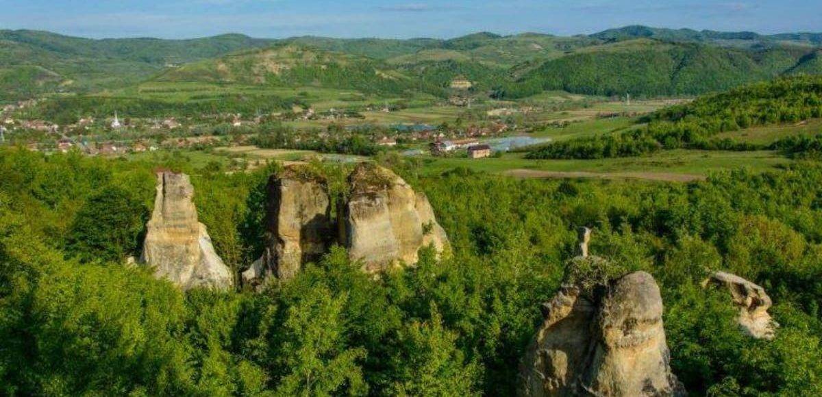 Grădina Zmeilor – rezervația din Sălaj unde basmele există