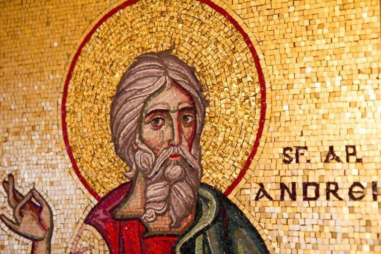 Sfântul Andrei, „cel dintâi chemat”