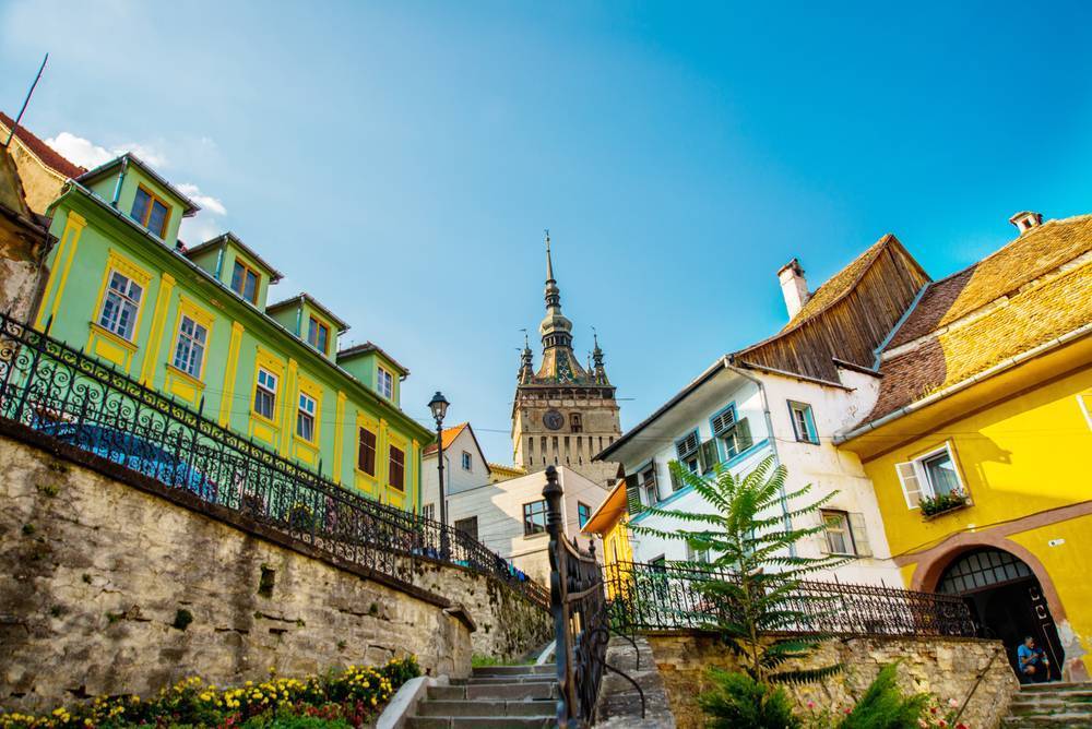 Sighisoara