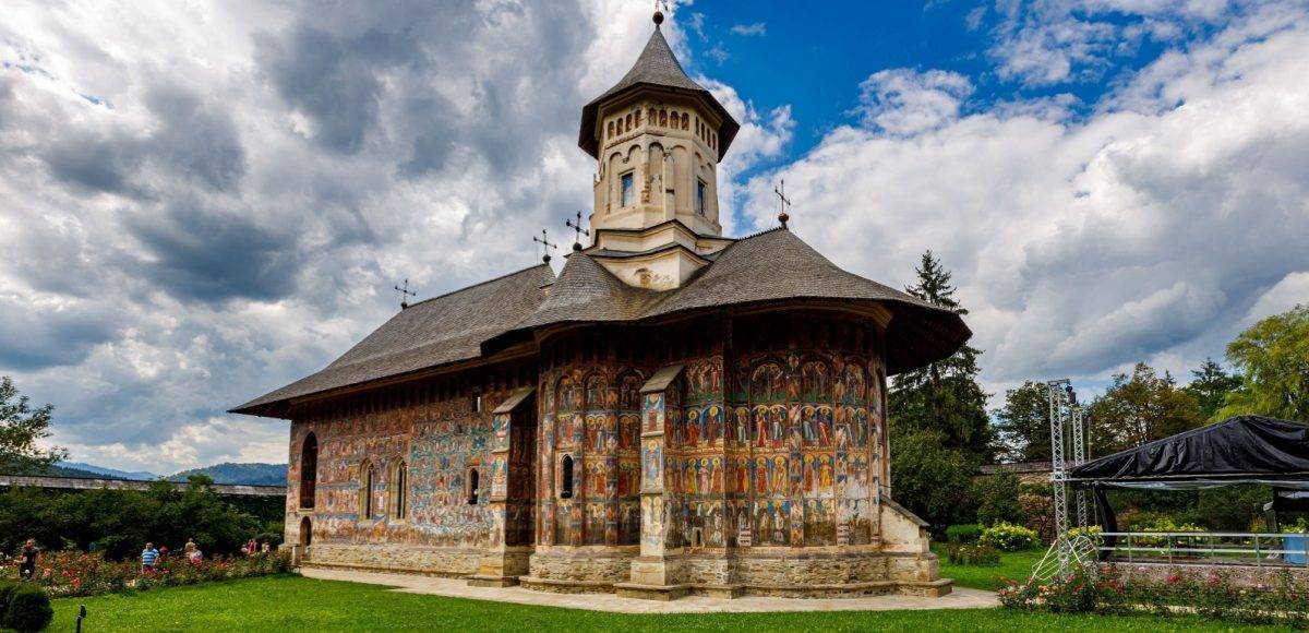 Cele mai frumoase mănăstiri din România