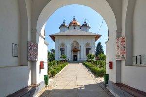 Manastirea Cernica, Ilfov, Romania