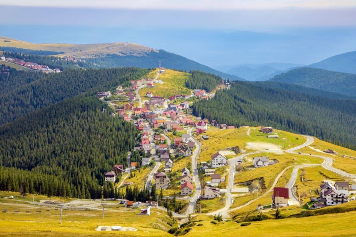 Ce trebuie să știi despre Rânca, cea mai înaltă stațiune montană din România