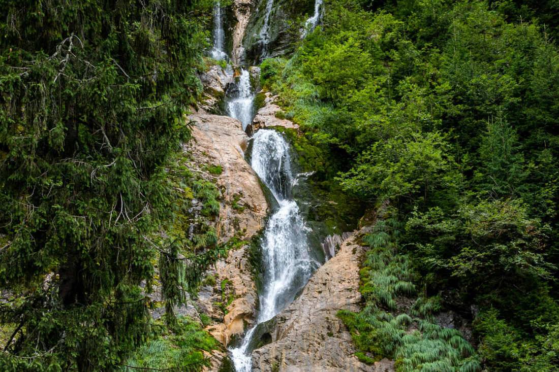 Totul despre Cascada Cailor din Maramureș