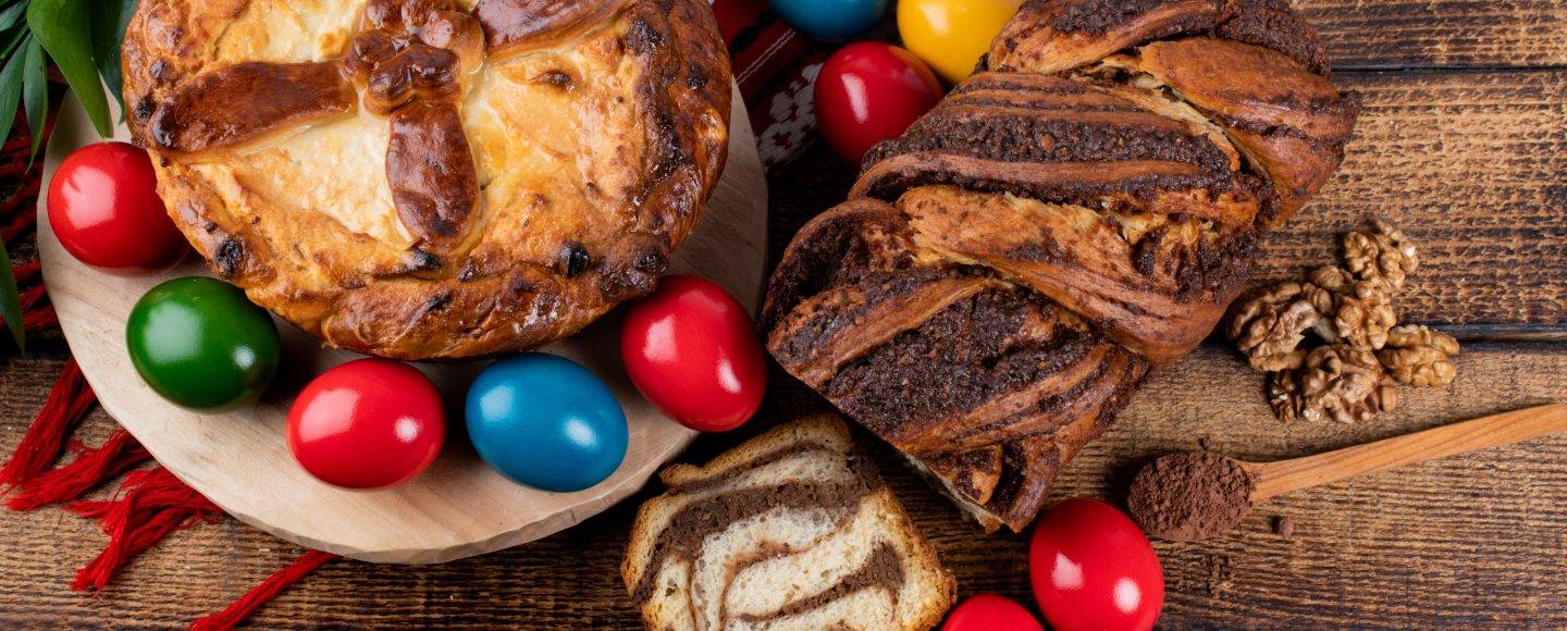 Pasca cu brânză: cele mai bune 6 rețete de Paște din toate zonele țării