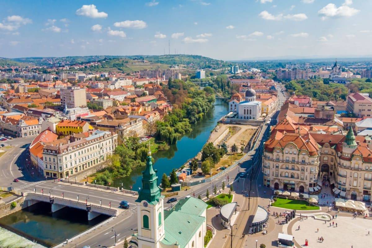 Obiective turistice în Oradea: cele mai importante locuri de vizitat