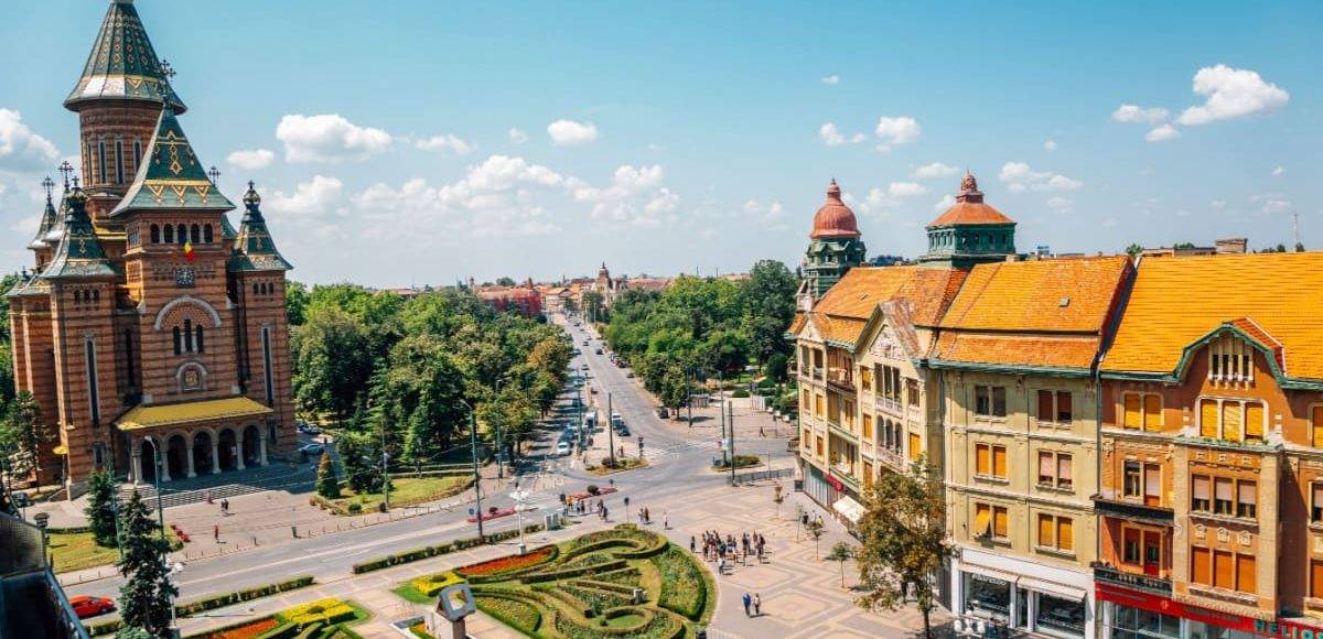 Obiective turistice în Timișoara: un itinerariu perfect pentru un weekend de neuitat