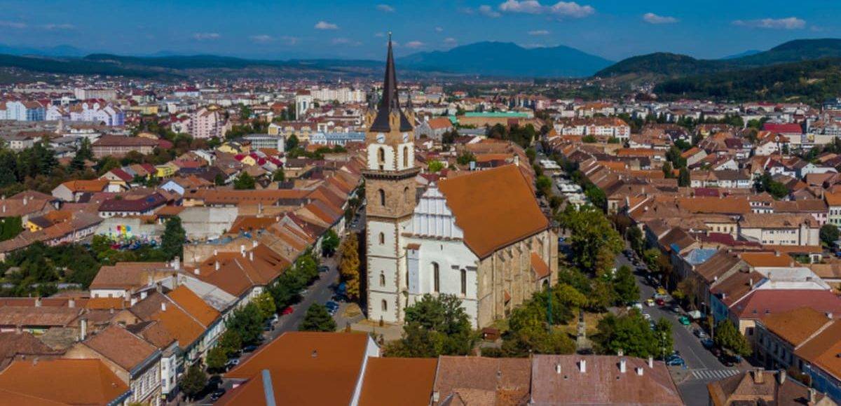 Top 15 obiective turistice din Bistrița: descoperă orașul pas cu pas