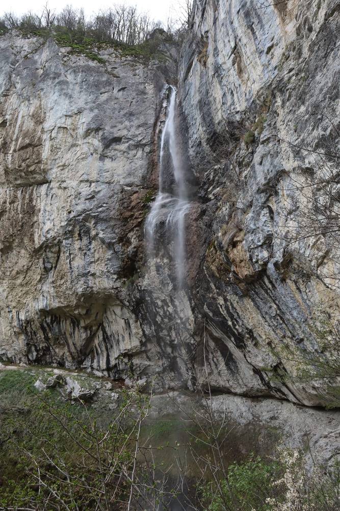 Cascada Vânturătoarea