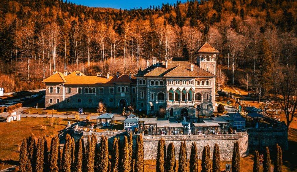 Castelul Cantacuzino din Bușteni: istoria unei reședințe boierești de poveste