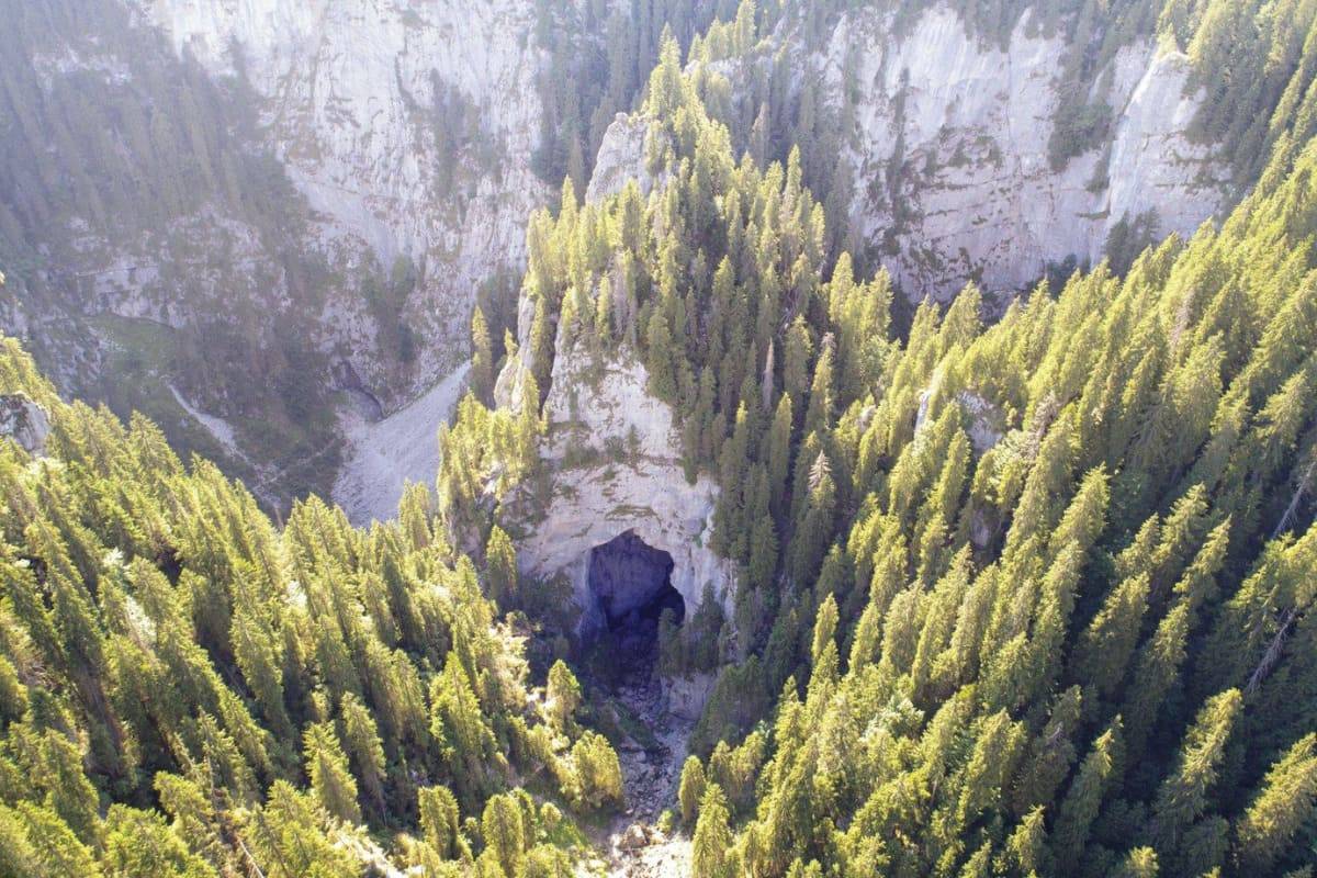 Cetatile Ponorului, Padis, Romania