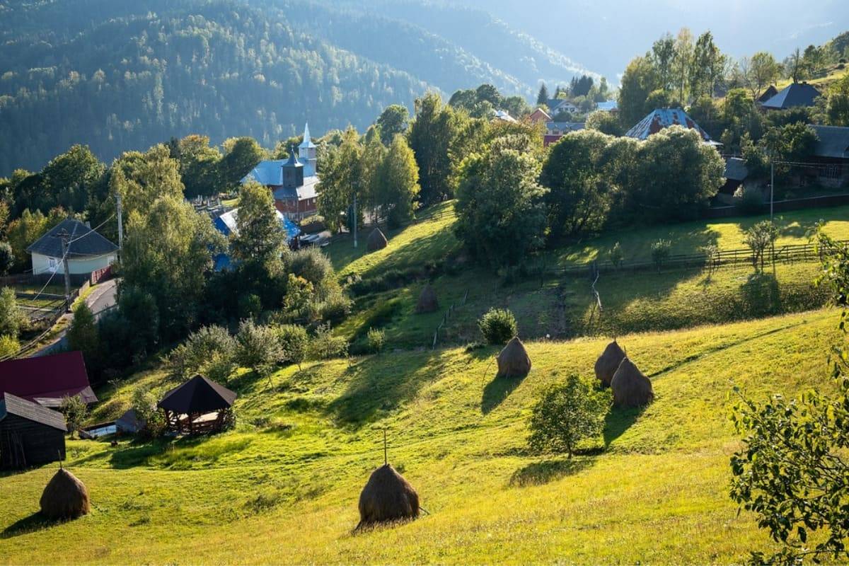Top 10 obiective turistice în Arieșeni – Țara Moților