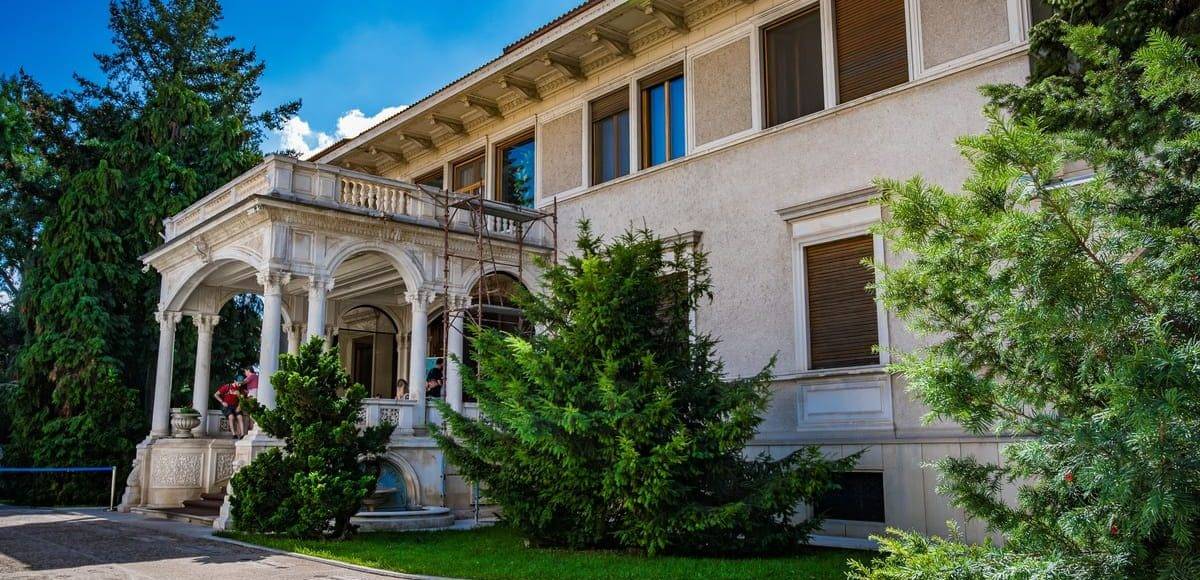 Palatul Primăverii din București: istoria reședinței lui Nicolae și Elena Ceaușescu