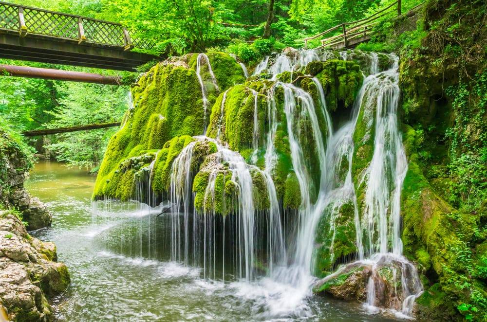Cascada Bigar