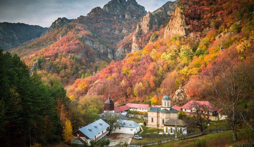 Top 10 obiective turistice de neratat în județul Vâlcea
