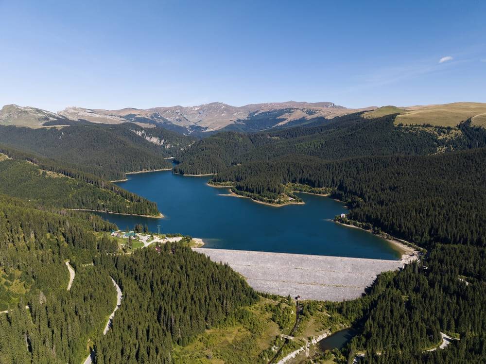 Lacul Bolboci