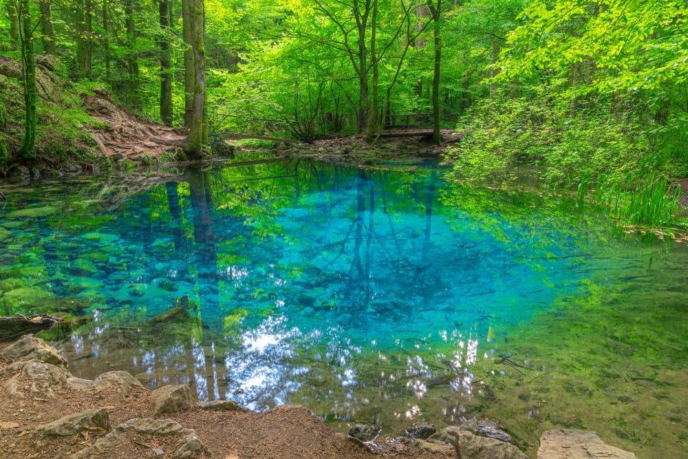 Lacul Ochiul Beiului