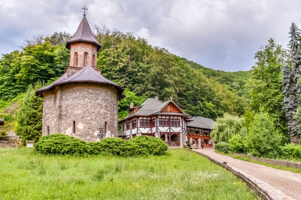 Manastirea Prislop