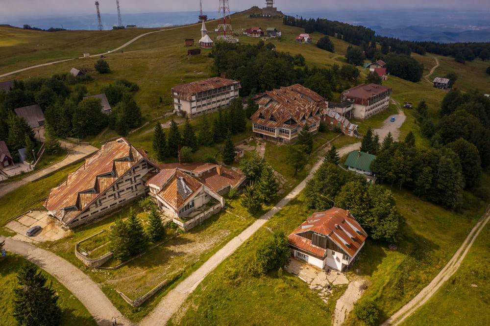 Muntii Semenic