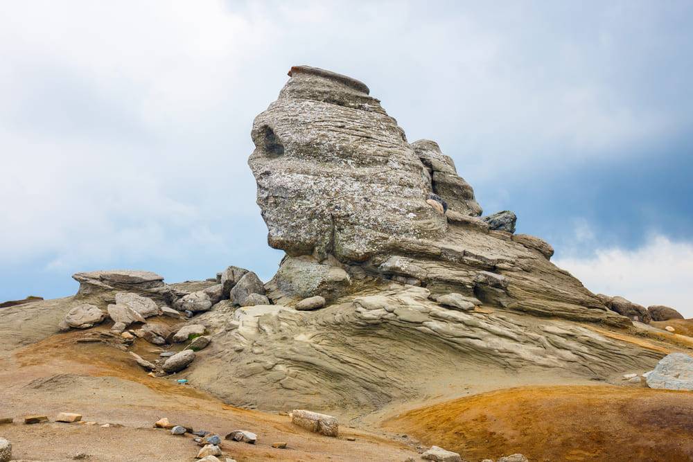 Sfinxul din Bucegi