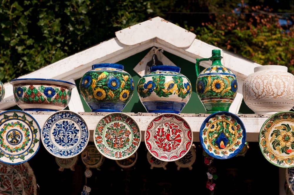 ceramica de Horezu