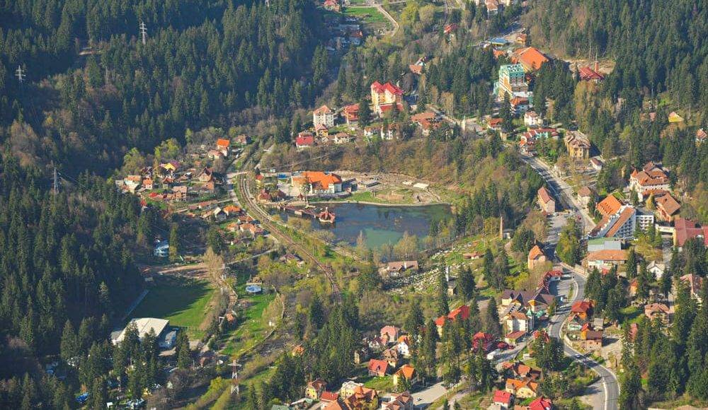 Cele mai importante atracții din Băile Tușnad și din împrejurimi