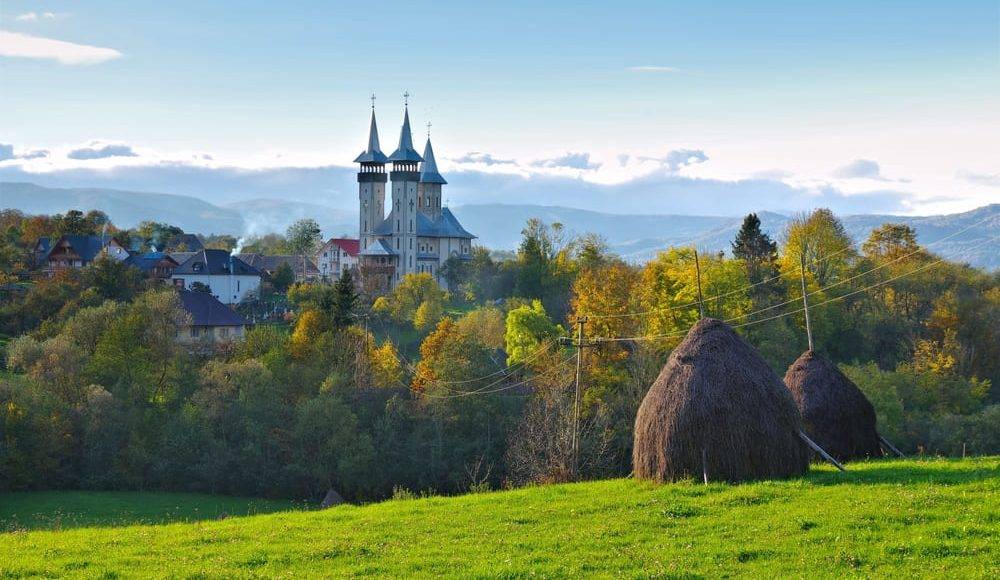 Satul Breb: localități din apropiere, obiective turistice și locuri de explorat