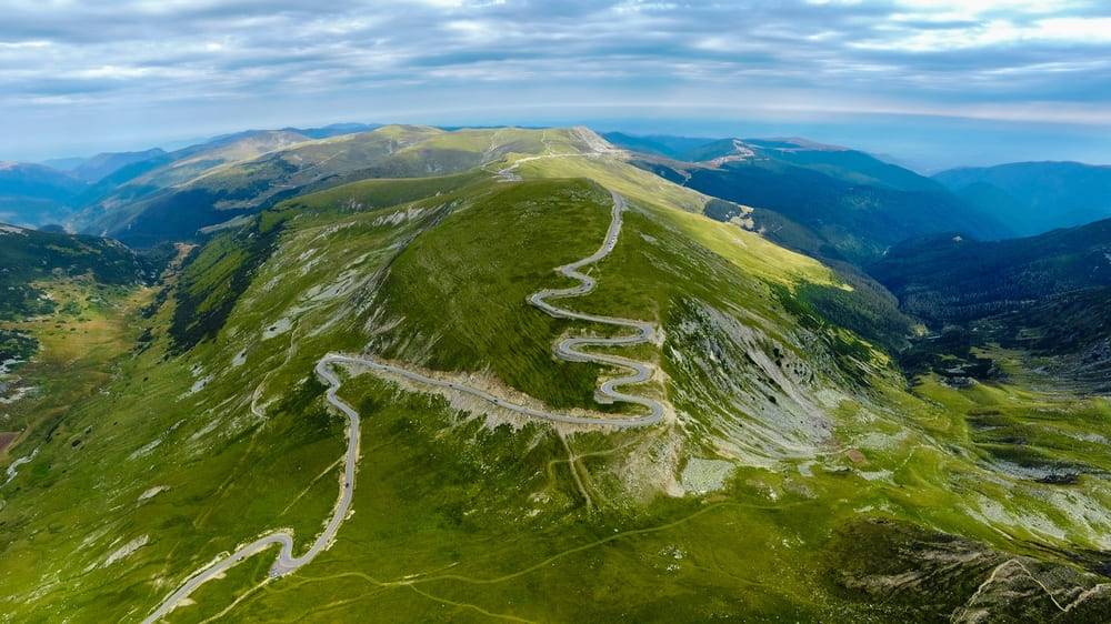 panoramica transalpina