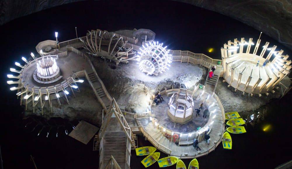 Top 7 cele mai spectaculoase saline din România