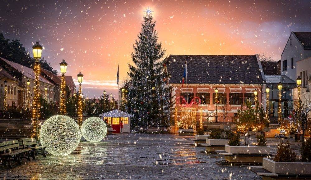 Top 5 cele mai frumoase târguri de Crăciun din România 