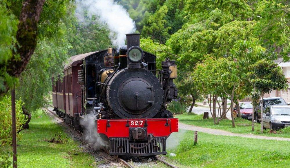 Mocănița de pe Valea Hârtibaciului: ghid util pentru vizitatori