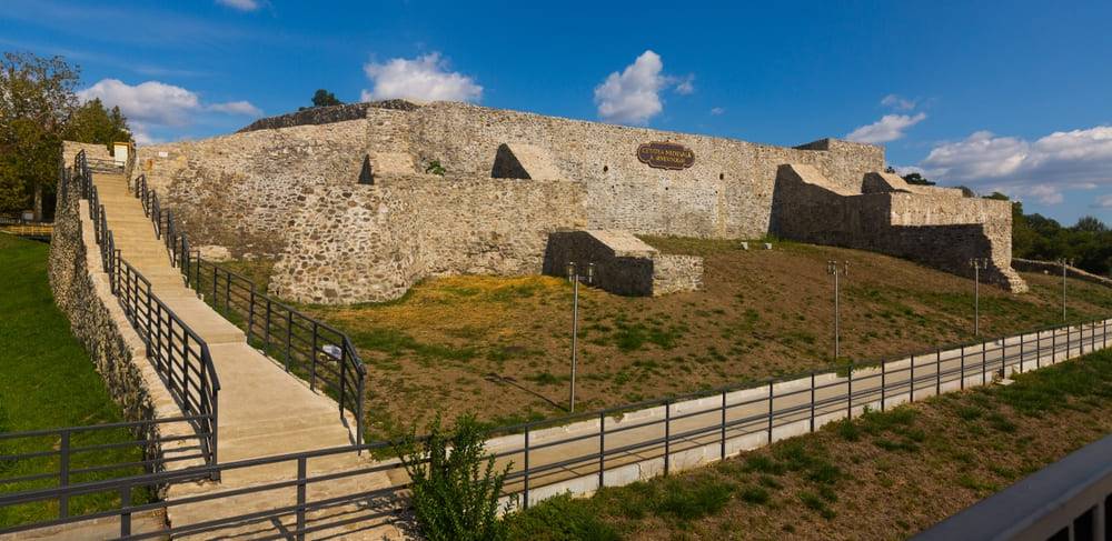 Cetatea Medievală a Severinului