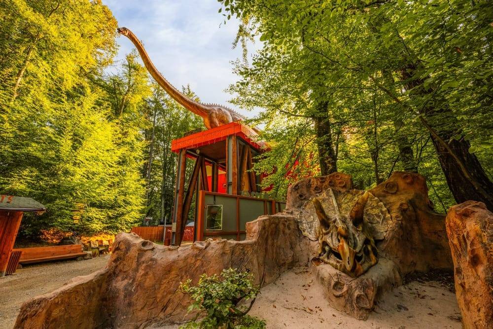Dino Parc Rasnov