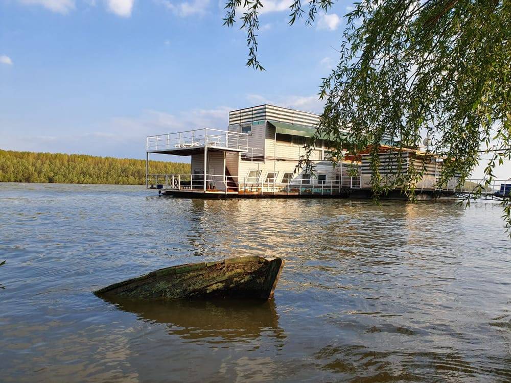 O zi in Braila