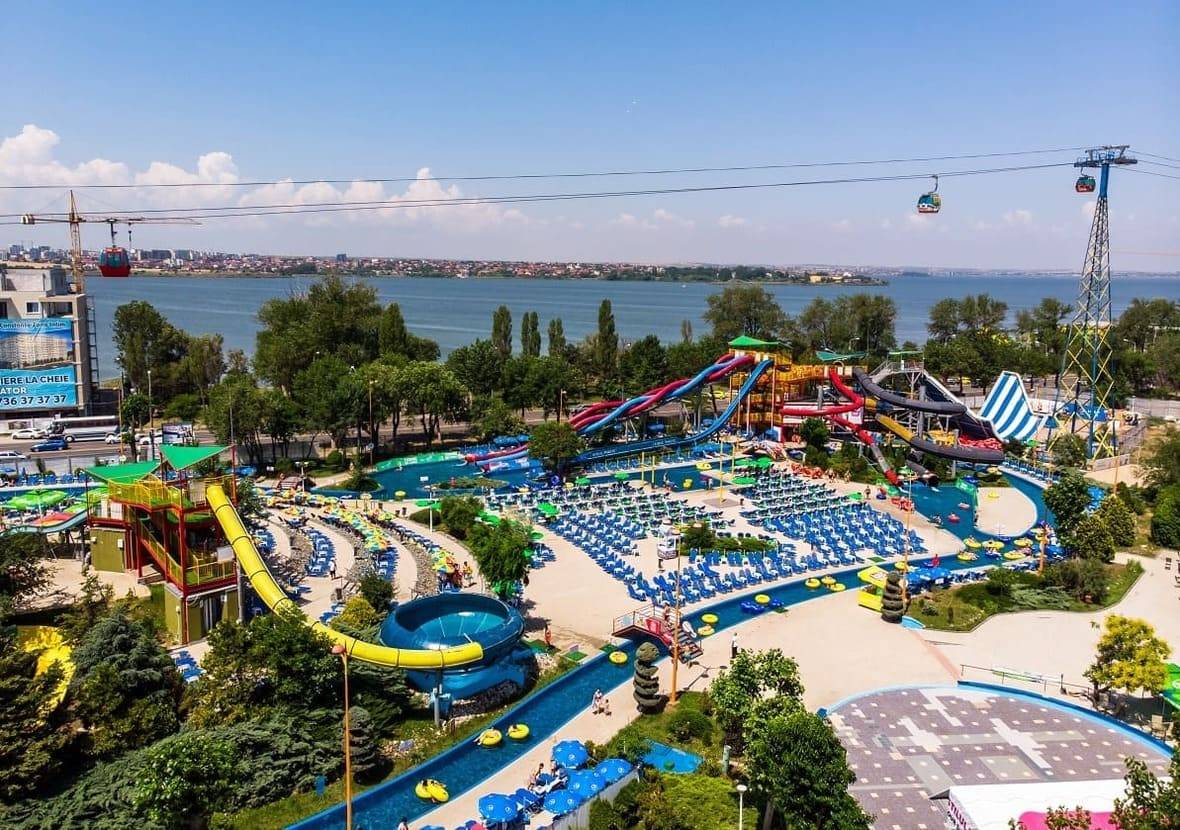magic park constanta mamaia