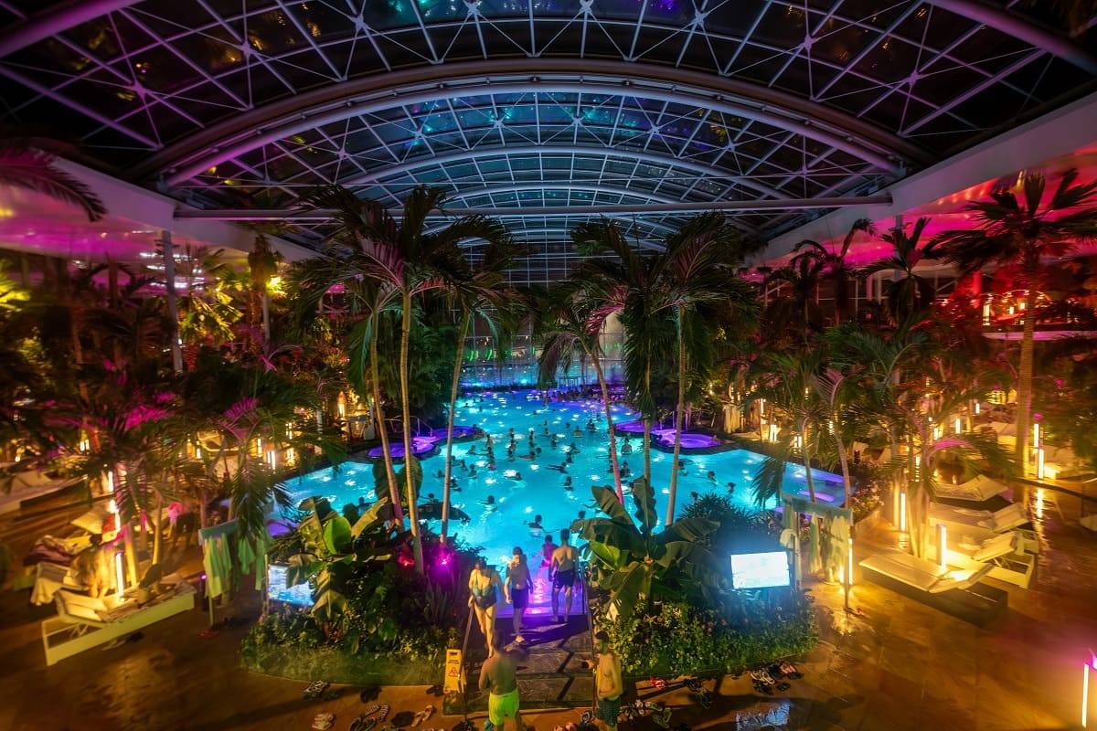 therme bucuresti