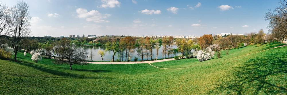 Fotografie cu Parcul Tineretului si Lumea Copiilor din Bucuresti