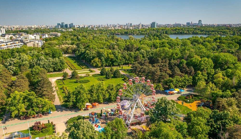 Parcuri din București: Top 12 cele mai frumoase spații verzi din Capitală