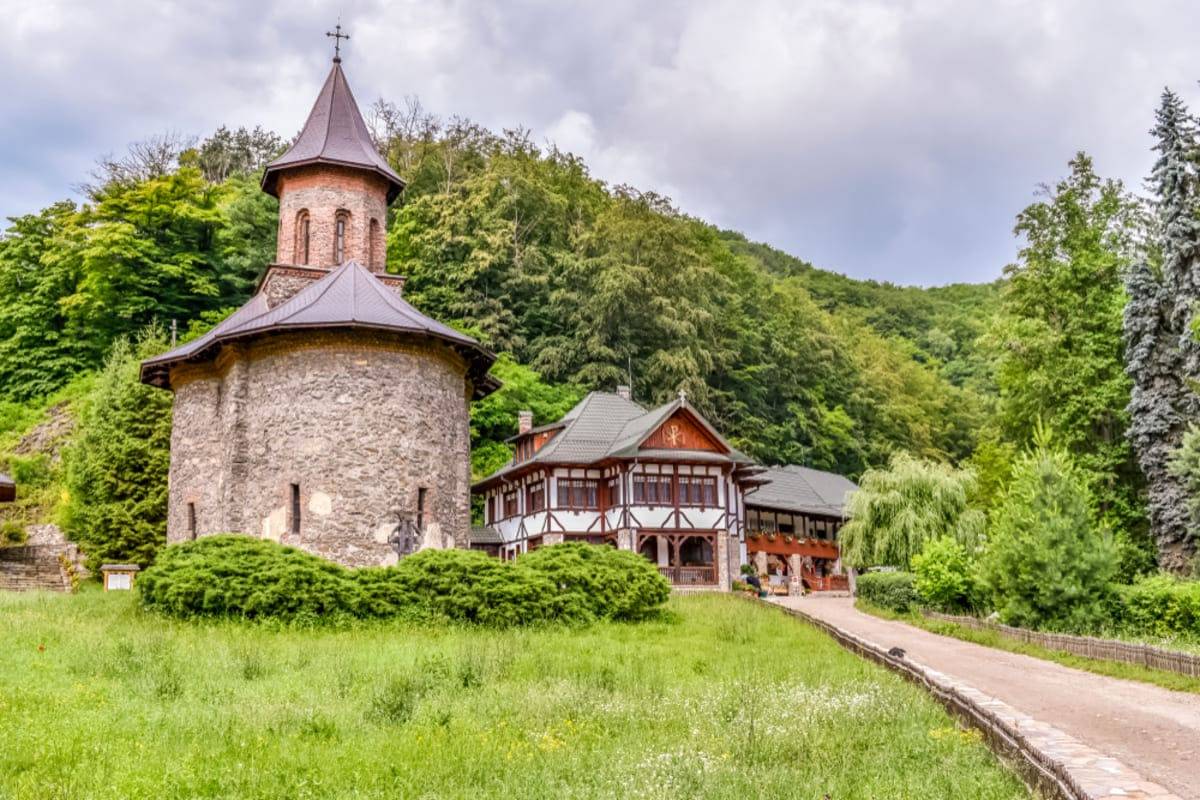 Manastirea Prislop