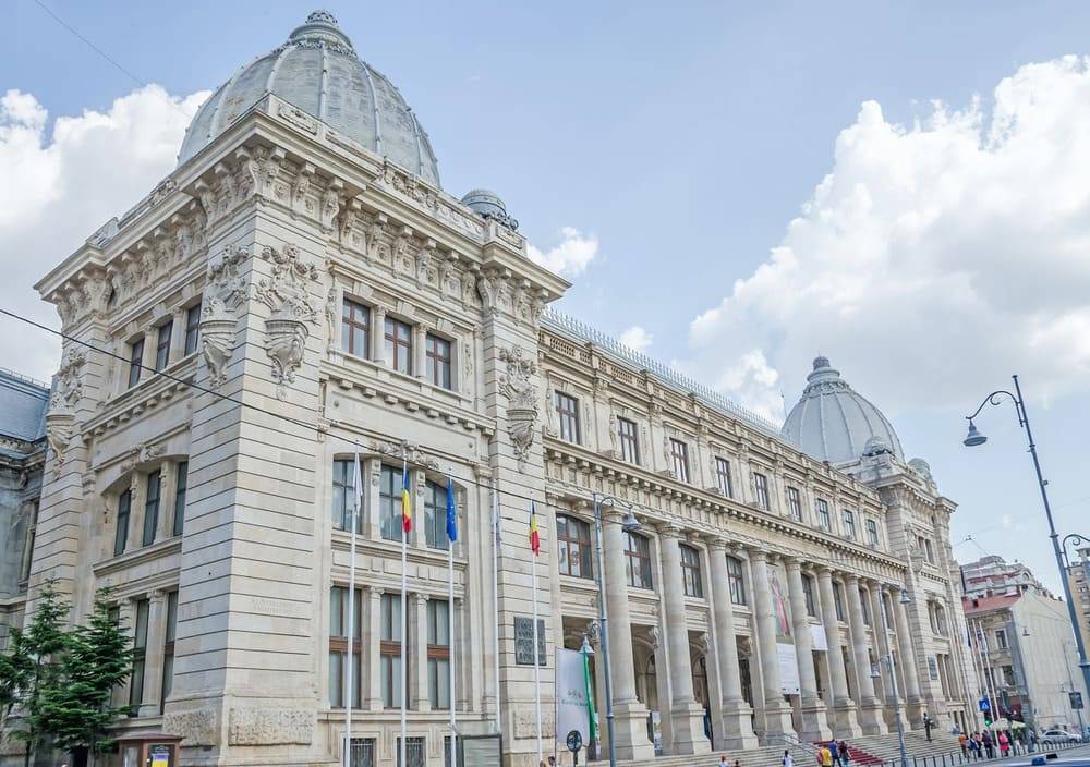 muzeul national de istorie romania bucuresti