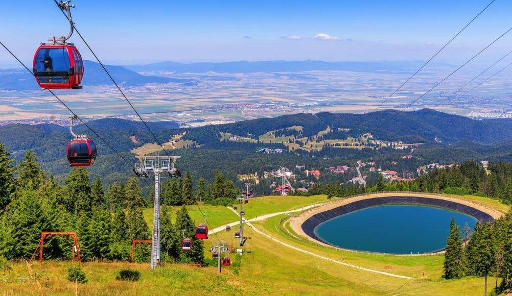 Top 5 locuri de vizitat la munte vara în România
