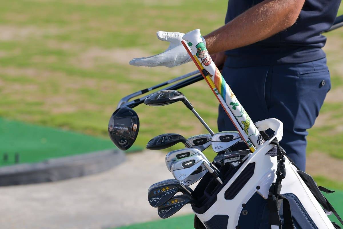 echipament pentru golf