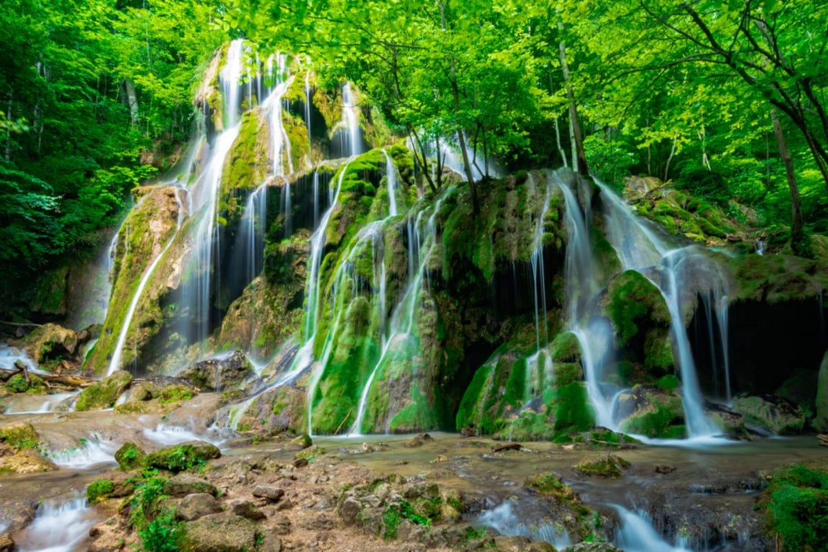 Cascada Beusnita