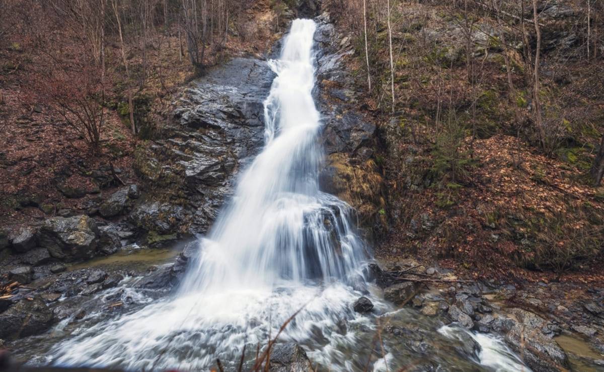 Cascada Lotrișor